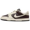 Dunk Low Retro Fauna Brown Soft Pearl Men Sneakers Black IH7333-200