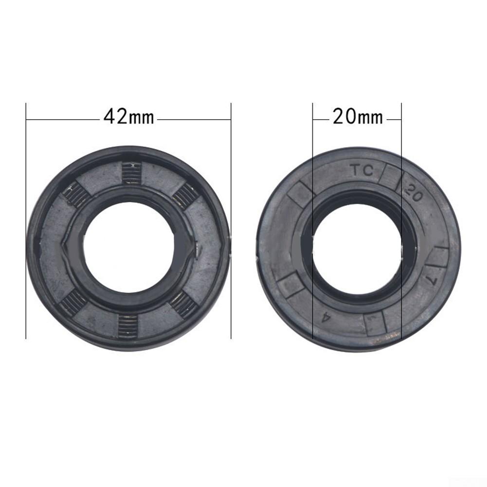 Прочный и практичный материал НБР двигателя черного сальника