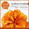Dian Er Wa Spicy Potato Chips