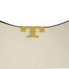 Tory Burch Eleanor Gold Logo Hardware Decorated Calfskin Shoulder Bag Regular Small Women shoulder bag white 164762-100
