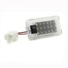 LED Trunk Lighting for Toyota Rav4 Rongfang - Plug & Play, No Fault