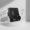NEW Smart Knob WiFi Temperature Controller 90~240V 3/16/25 A Work with Water/gas Boiler Underfloor Heating Thermostat