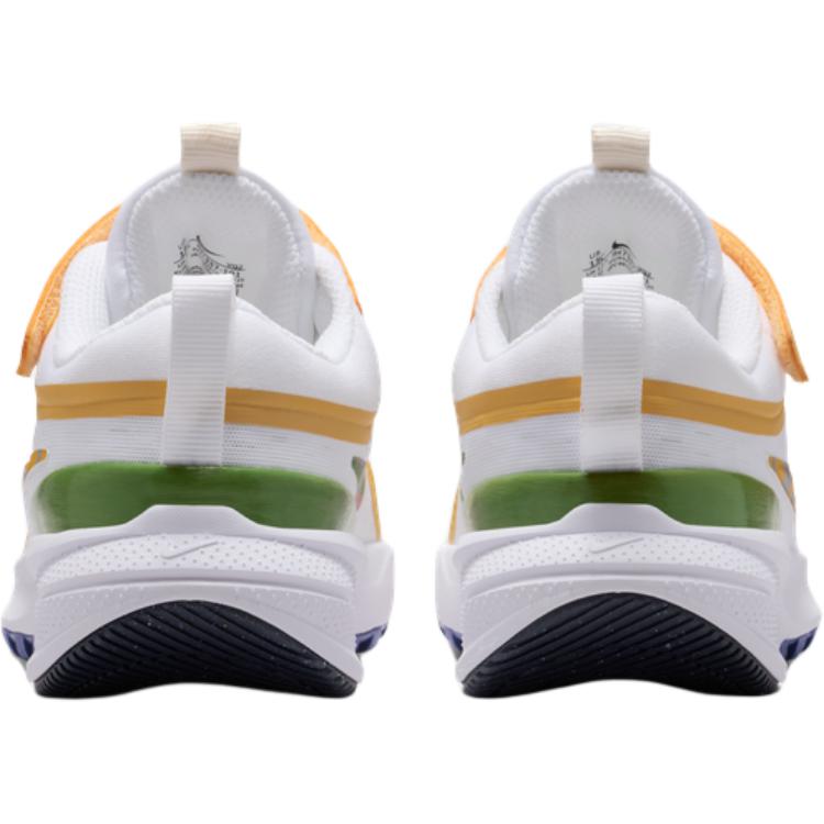 Nike Star Runner 5 Low top Kids' Running Shoes White Yellow Kids' IH7337-191