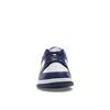 Nike Кроссовки Dunk Low Retro Мужские Глубокий Королевский Синий Футбольный Серый Белый DV0833-401