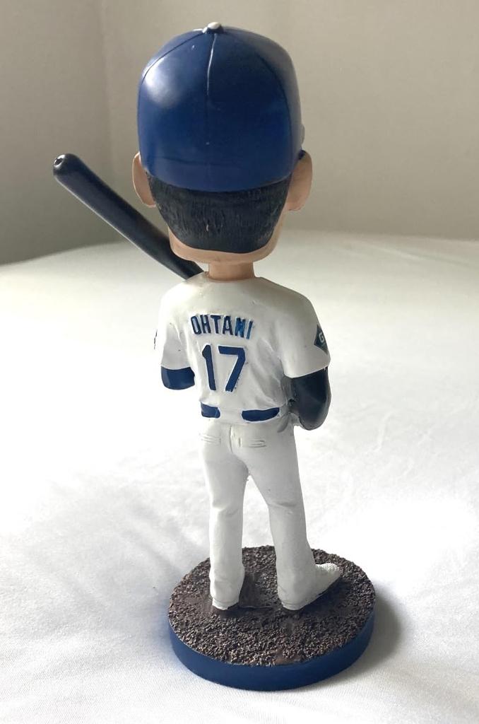 Shohei Otani Bubble Head Figure, Dodger Stadium Exclusive, April 2, 2025 [Product]