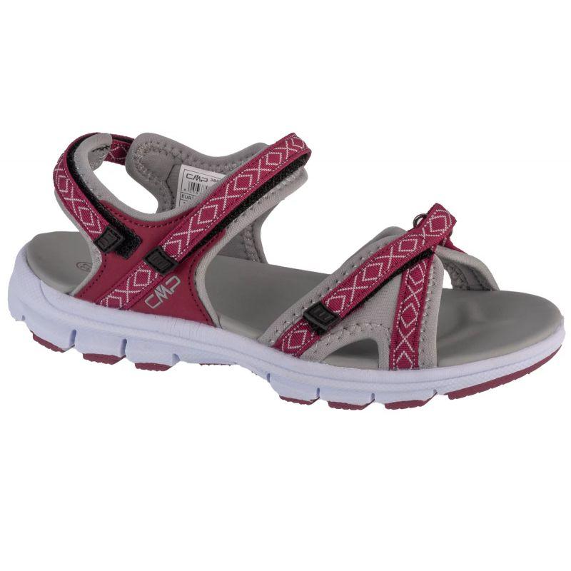 Cmp Almaak sandals breathable adjustable straps violet
