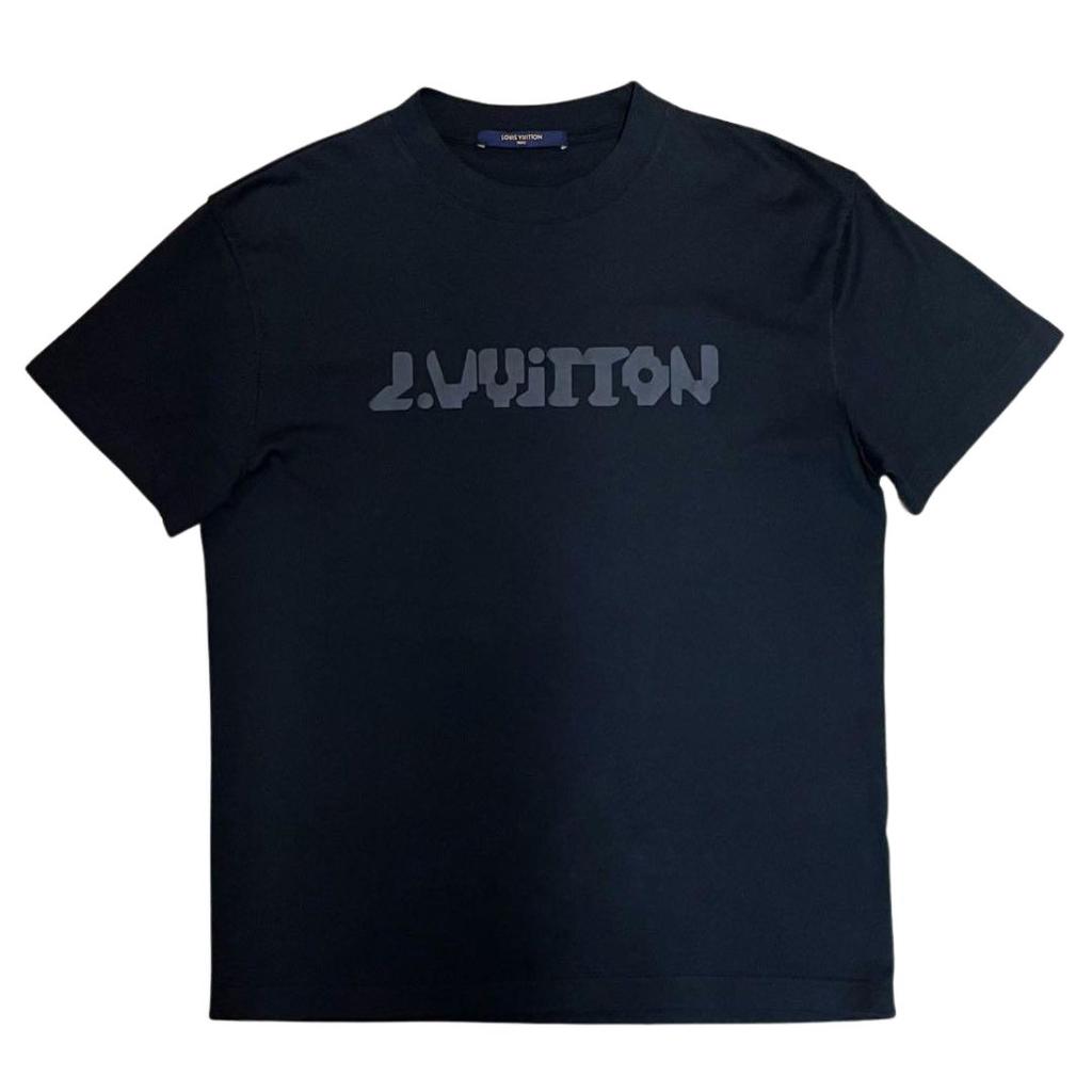 Used LOUIS VUITTONShort Sleeve T-shirt Mens