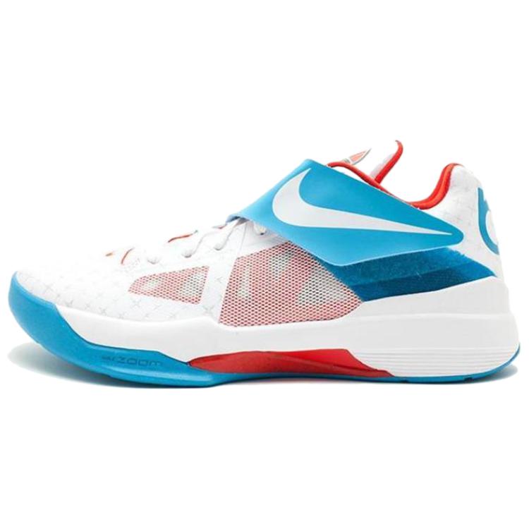 Nike Kd 4 N7 Белый 519567-146