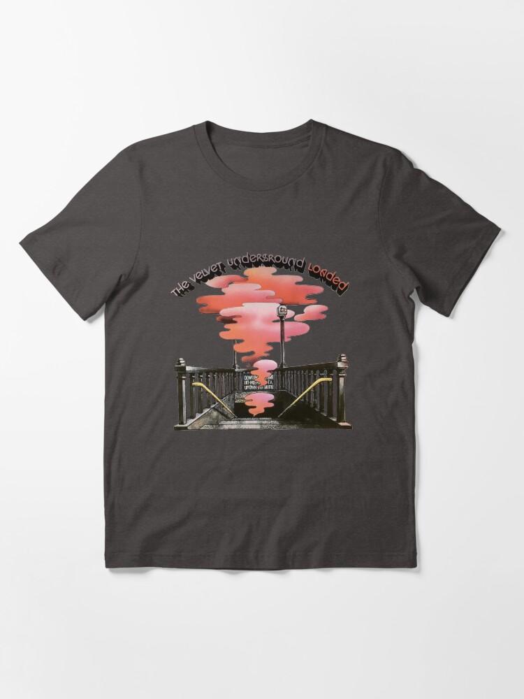 The Incredible String Band The Velvet Underground - Loaded Essential T-Shirt