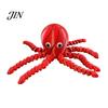 Octopus Decompression Toy 3D Printed Toy, Articulated Figurine with Movable Joints, Stress Relief Sea Animal Fidget for Kids Adults Joints Model