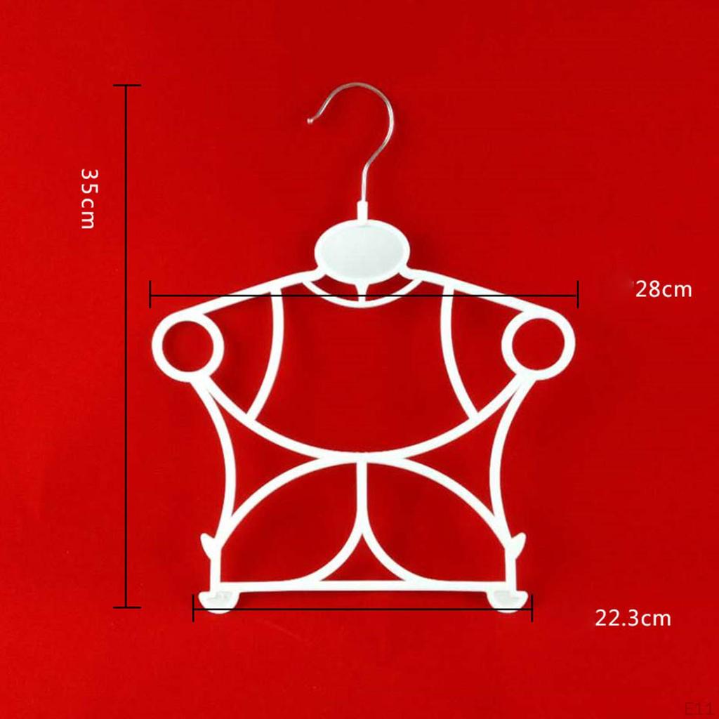 10 вешалок для купальников, держатель для вешалок для купальников, дисплей для сушки нижнего белья для купальников,