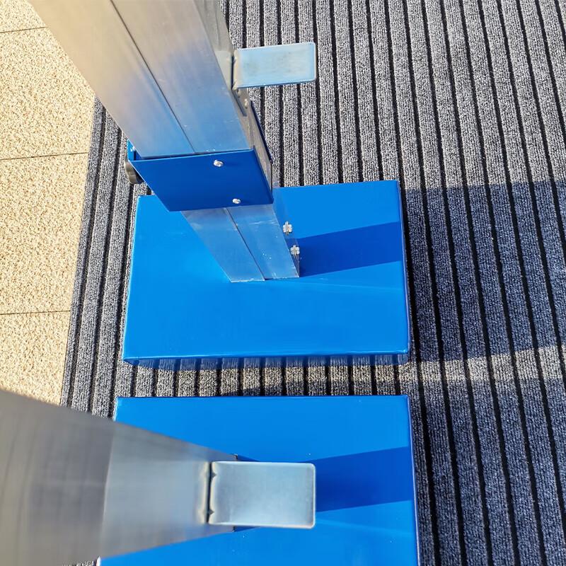 Mobile Aluminum Alloy High Jump Stand