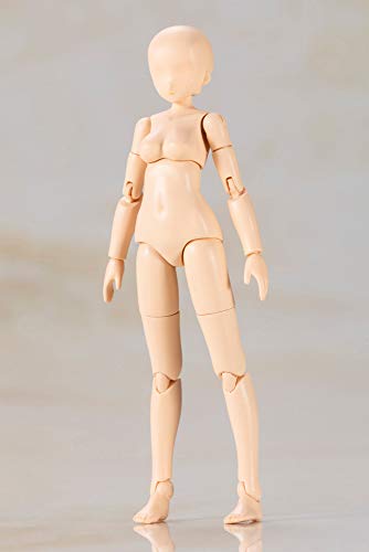 Kotobukiya Рама Руки Девушка Рука Масштаб Prime Тело Высота Приблизительно. Пластиковая модель 72 мм, не масштабная