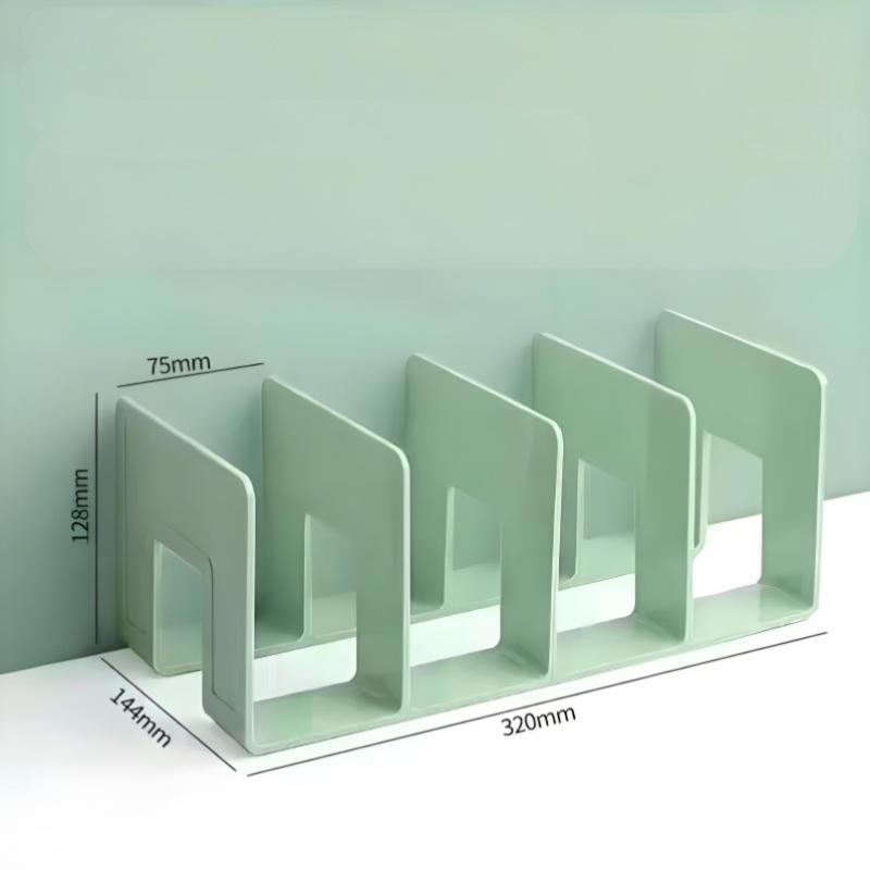 1 шт. Компактный вертикальный органайзер для обуви - Многоярусный, Легко собирается, Компактное хранение для домашнего шкафа в прихожей