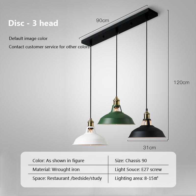 Подвесной светильник в стиле скандинавского лофта, винтажная люстра, подвесной светильник, современные подвесные потолочные светильники, светодиодные светильники для ресторана, гостиная, декор