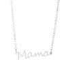 New Product Factory Direct Sales Mama Mother Stainless Steel Letter Necklace Mother's Day Jewelry Women's Wholesale