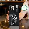 30 S-Секунд T-До M-Марс Чехол для телефона для iPhone17,16,15,14,13,12,11 Plus,Pro Max Магнитный Для Magsafe Беспроводная зарядка