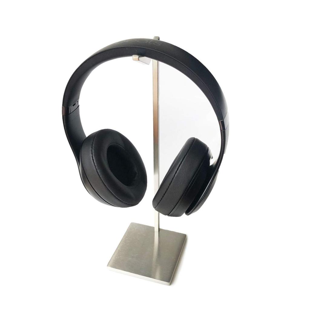 ArtsOnDesk Headphone Stand Steel Satin ST217
