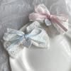 Sweet Girls Hair Clips Lace Lolita Bow Hairpin For Female Lolita Hair Clip Hair Accessories Barrettes Headwear