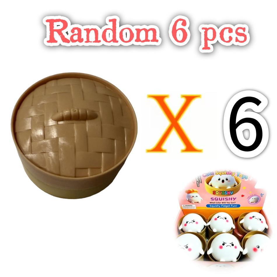 Новый Squishy Needoh Милый Мультяшный Туаньцзы Серия 'Исцеление' Мальтоза Игрушки для Снятия Стресса Для СДВГ Игрушки с Медленным Отскоком Сжималки Подарок