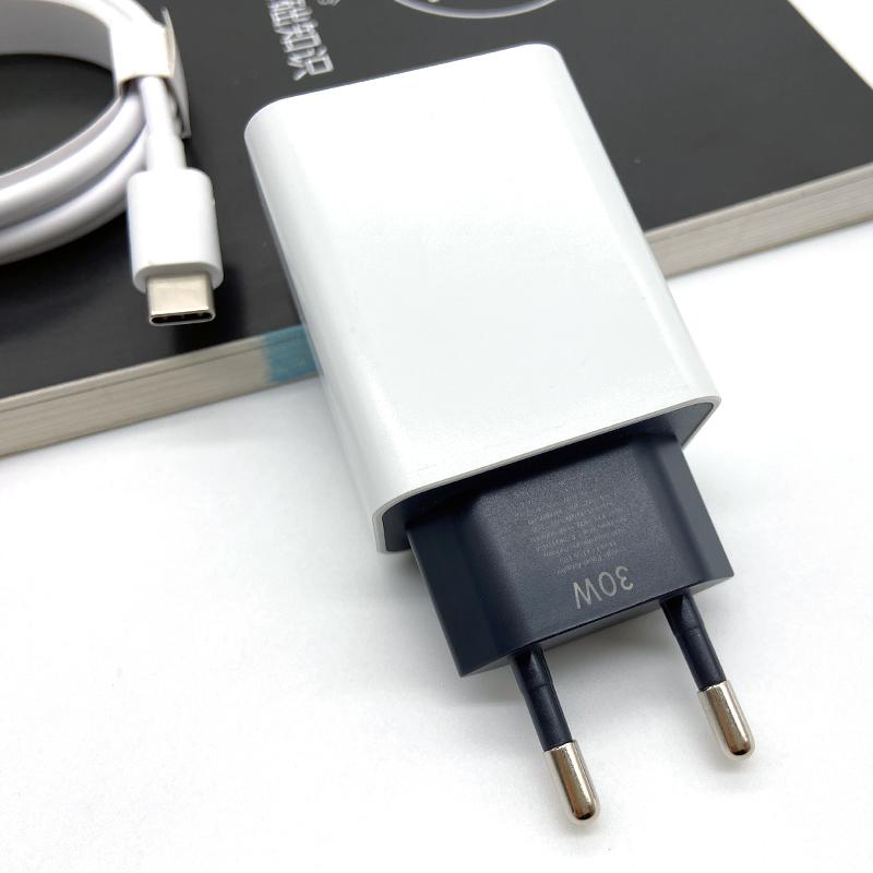 For Google Pixel 9 8 6 Pro 30W Fast Charger EU Wall Power Travel Adapter USB Type C Cable For Pixel 8A 7 8 Pro 7A XL 3 4A 6A 5A