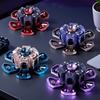 EDC фиджет спиннер гироскоп с открытой броней игрушки для снятия стресса для взрослых простые магнитные игрушки
