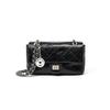 Bag Leather Women'S Bag Crossbody Bag Light Luxury Premium Sense Niche Rhombus Chain Bag Luggage