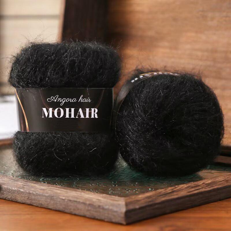 Пряжа альпака мохер, ручная вязка, свитер, майка, шапка, моток пряжи, ручная работа, сделай сам, кукла, крючок для вязания, моток пряжи, материалы ручной работы