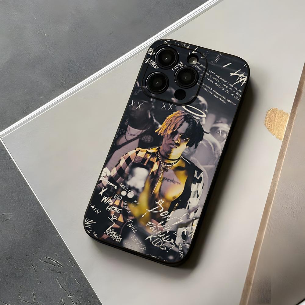 Чехол для телефона рэпера Xxxtentacion для iPhone 15 16 12 14 Se 2020 2022 Pro Max 11 13 Gentleman Xr X Xs Plus Чехол-оболочка