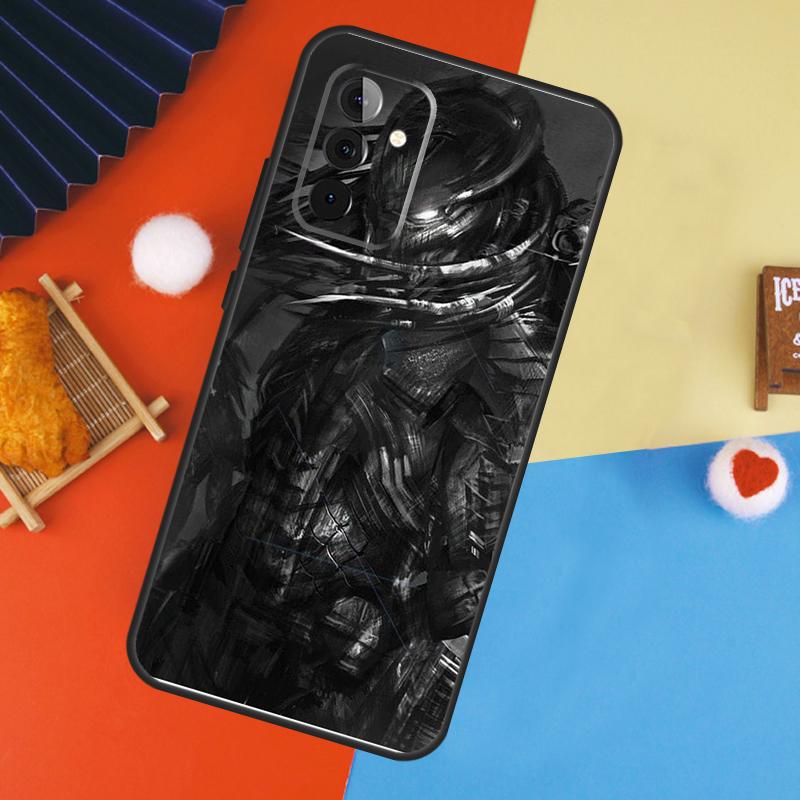 Чехол 'Чужой Хищник' для Samsung Galaxy A54 A34 A14 A55 A35 A33 A53 A13 A23 A17 A06 A16 A56 A36 A52 A32 A15
