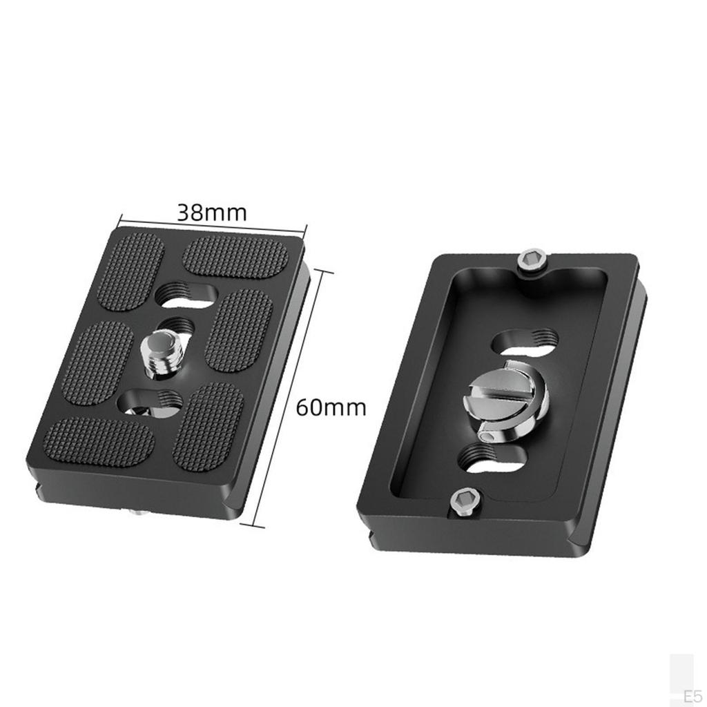 Адаптер для крепления камеры, быстросъемная пластина для штатива и монопода