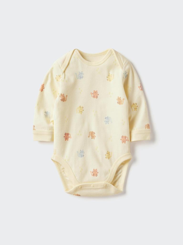 Uniqlo Японский боди