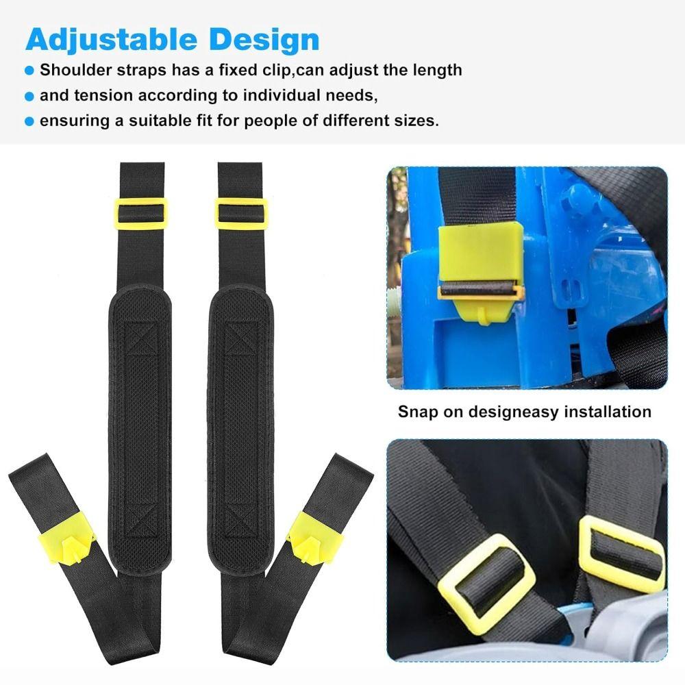 Nylon Replacement Straps Adjustable Manual Sprayer Belts New Backpack Sprayer Straps