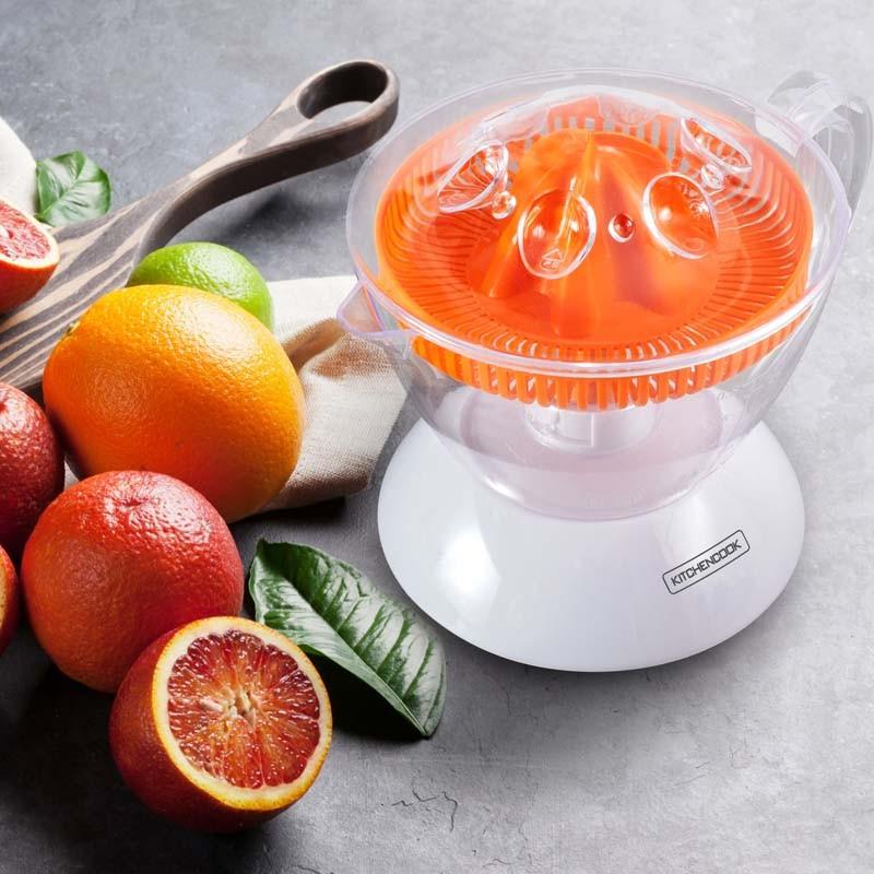 KitchenCook Соковыжималка Firstpress - 40 Вт 800 мл - Конус с фильтром