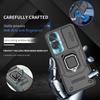 For Honor 90 Lite 5G Case Slide Camera Protect Armor Phone Cases For Honar Honer 90Lite Light 5G Magnetic Ring Holder Back Cover