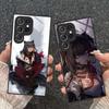 Чехол для мобильного телефона Arknights Zima из стекла для Samsung Galaxy S26 S25 S24 S23 S22 S21 S20 Note20 Plus FE Ultra Разноцветный чехол