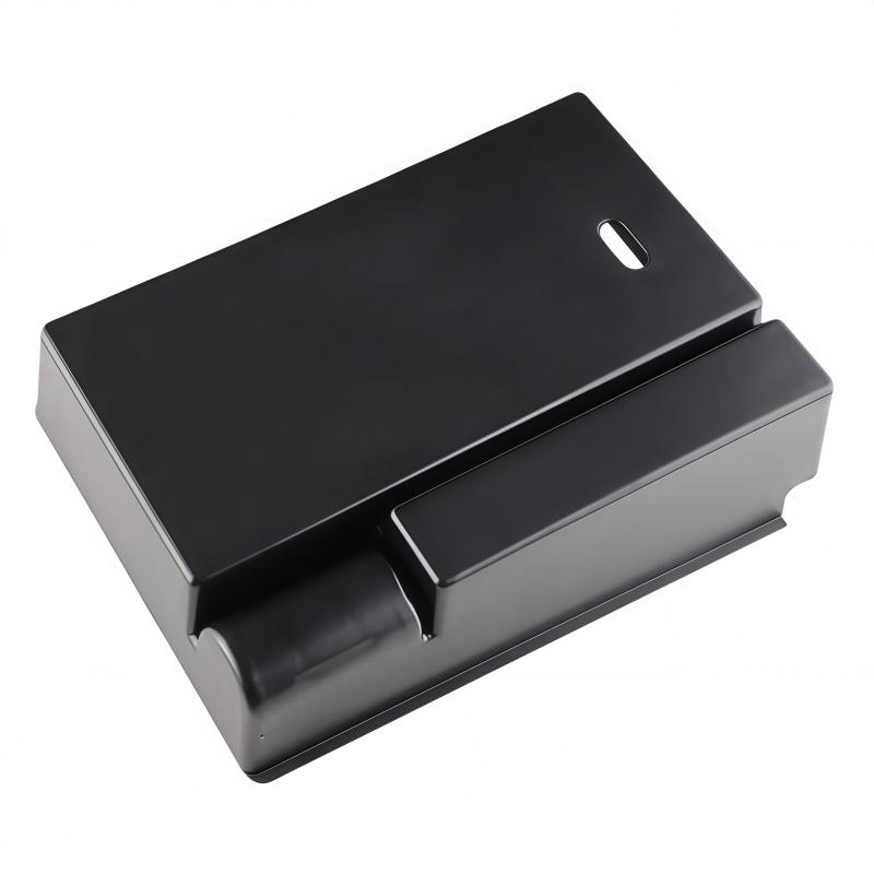 Автомобильный подлокотник, ящик для хранения, лоток для Kia Sportage NQ5 2022 2023 2024 2025, органайзер-контейнер для центральной консоли, держатель, аксессуары