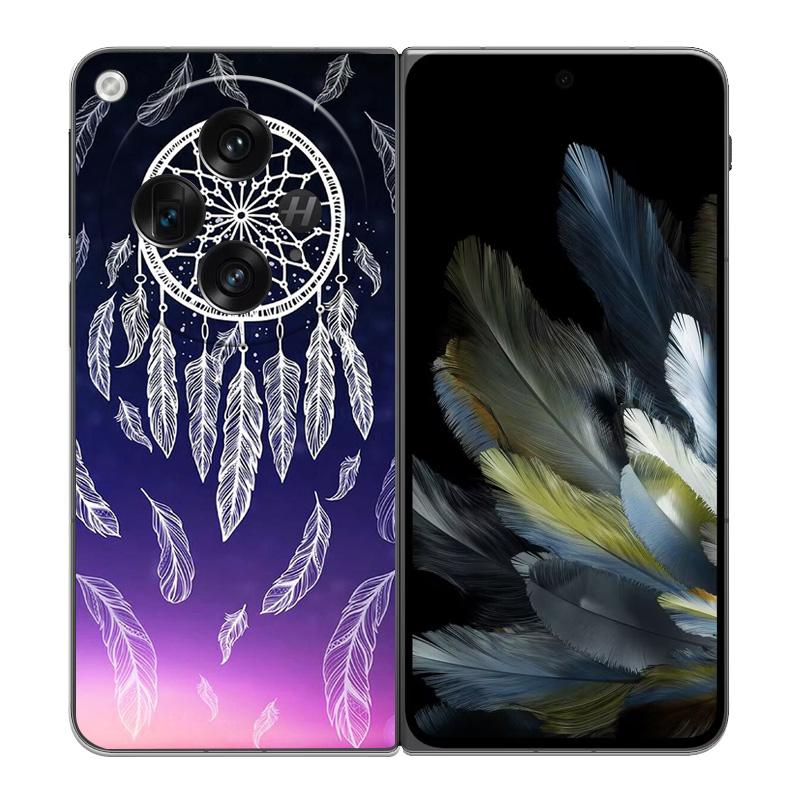 For Oneplus Open Case Marble Cover Phone Case For One plus Open 5G Hard Plastic Back Protective Oneplus Open 7.82" Bumper Funda