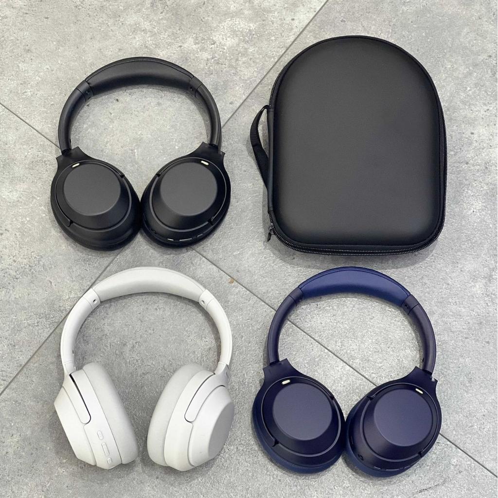 JYL TS Полноразмерные Bluetooth-наушники WH1000XM4 Активное шумоподавление ANC Беспроводной вызов Спорт Богатый Бас