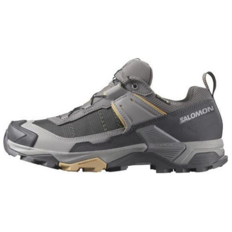 X Ultra 5 Wmns Salomon GORE-TEX 'Plum Kitten Nine Iron' Женские кроссовки L47726200