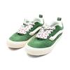 Vans Knu-Skool Floral Laces - Fairway Unisex Sneakers Green VN000D6ZBR1