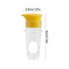 Manual Lemon Juicer Portable Lemon Squeezer Hand Held Juicer Citrus Squeezer for Lemon Orange Limes Citrus