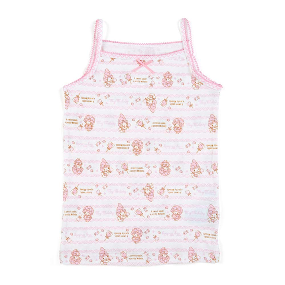 Sanrio My Melody Kids Camisole Set of 2 100cm 192589 (Candy)