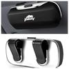 Держатель для очков STI, Хранение очков, Зажим для очков в автомобиль, Карман на солнцезащитном козырьке, Хранение карт