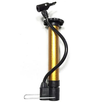 Велосипедный насос Xunting MTB 80 Psi Ручной воздушный насос для велосипеда Насос для накачивания шин Клапан Шредера Напольный насос Аксессуары для велосипедистов