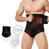 Men's Waist And Abdomen Briefs Waist And Leg Shaping Buttocks Shaping Pants