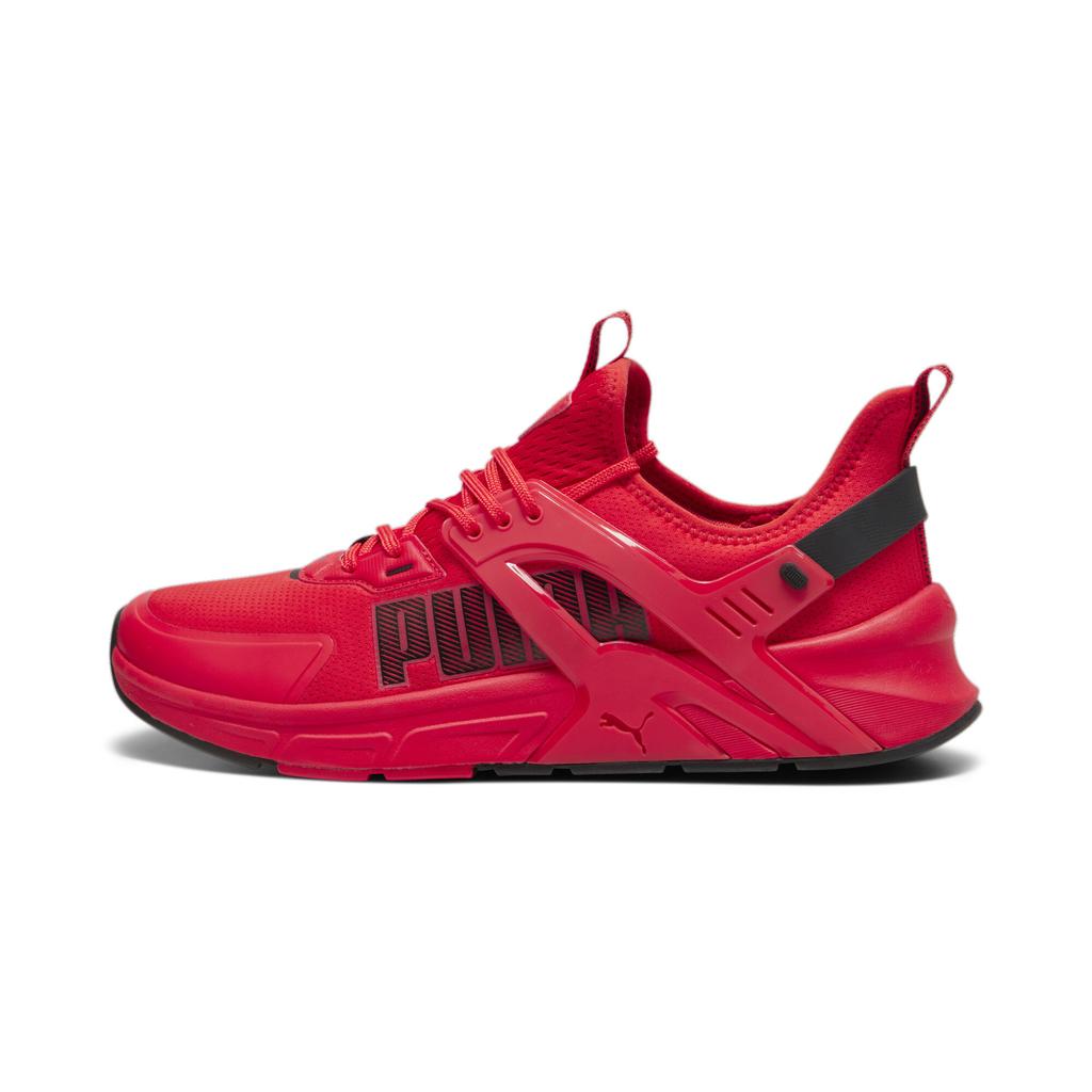 Puma PACER+ men's sports shoes red 39524003 size 42