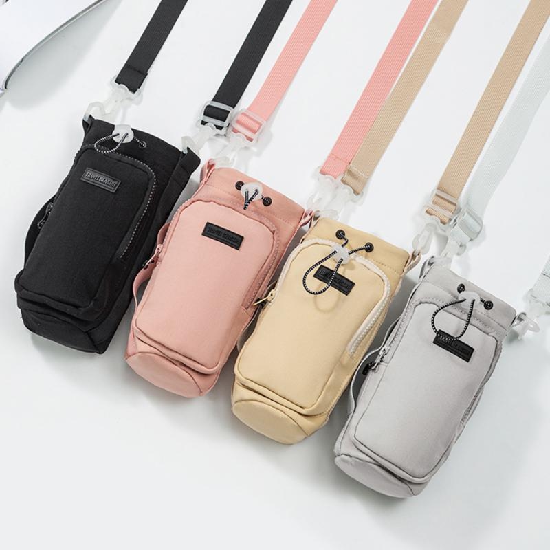 Aquaflash Accessories Изолированный универсальный защитный чехол для чашки Портативная сумка для кружки через плечо