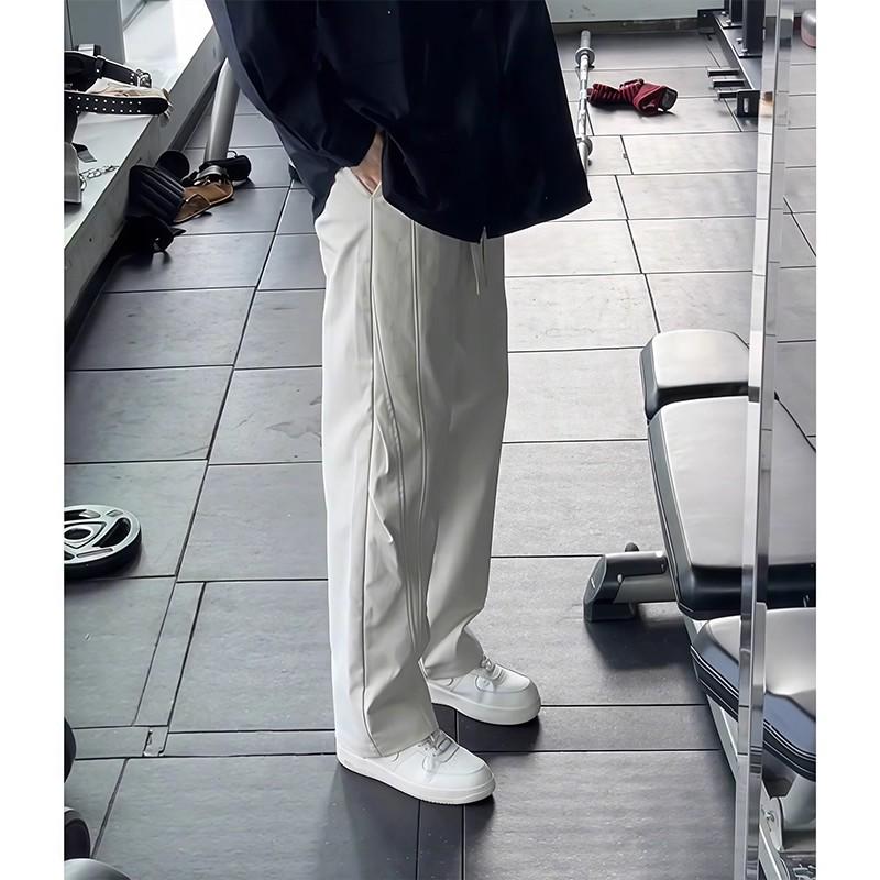 Мужские брюки карго из нейлона Off-White быстросохнущие, с диагональными карманами - Американский стиль, осенние, для хайкинга, парашютные