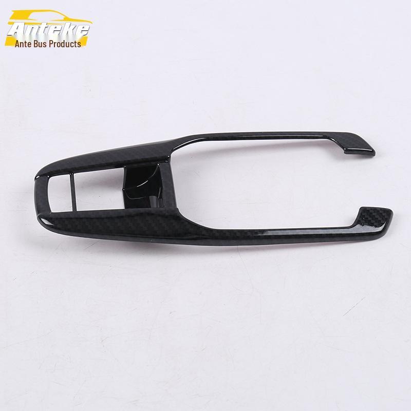 Antek URV Button Panel Trim for 18 Models - Chrome Decor Control Switch Sticker